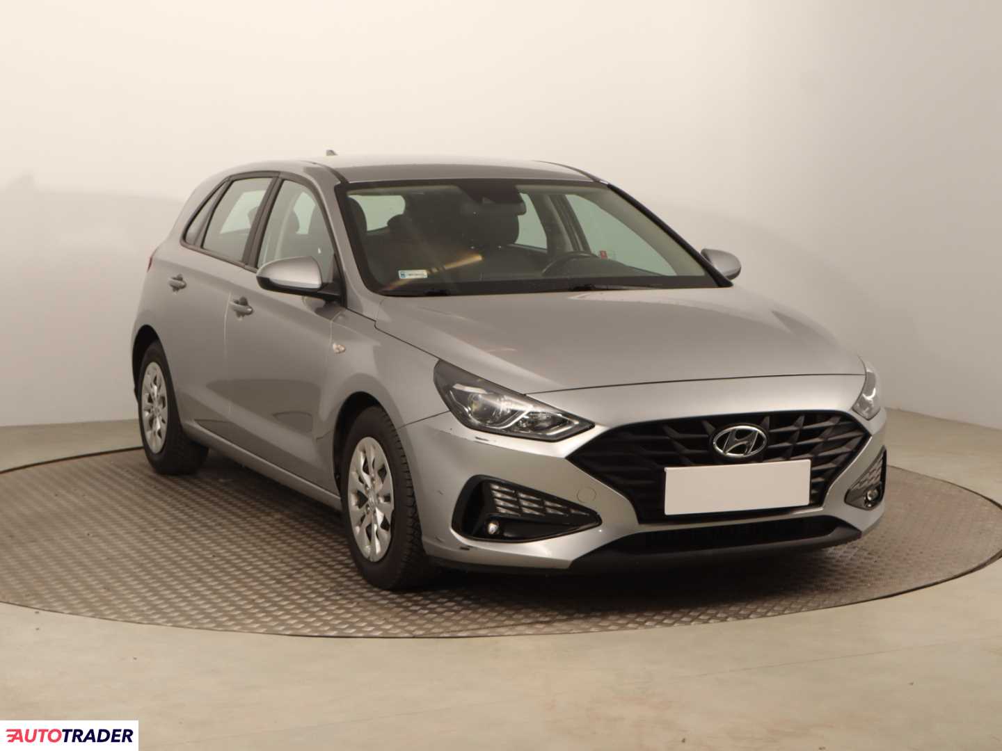 Hyundai i30 2022 1.0 118 KM
