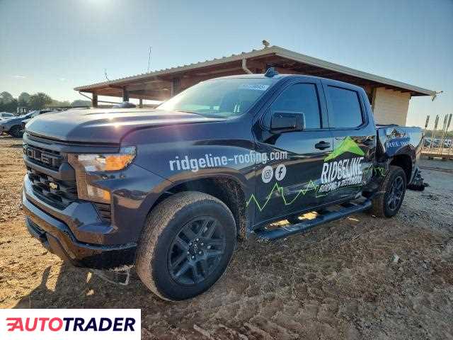 Chevrolet Silverado 2025 2