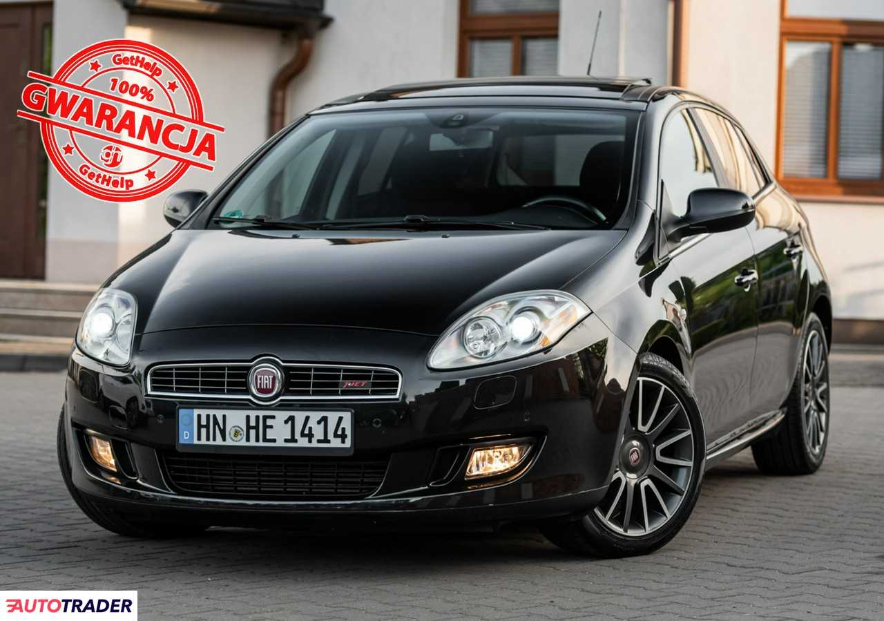 Fiat Bravo 2009 1.4 150 KM