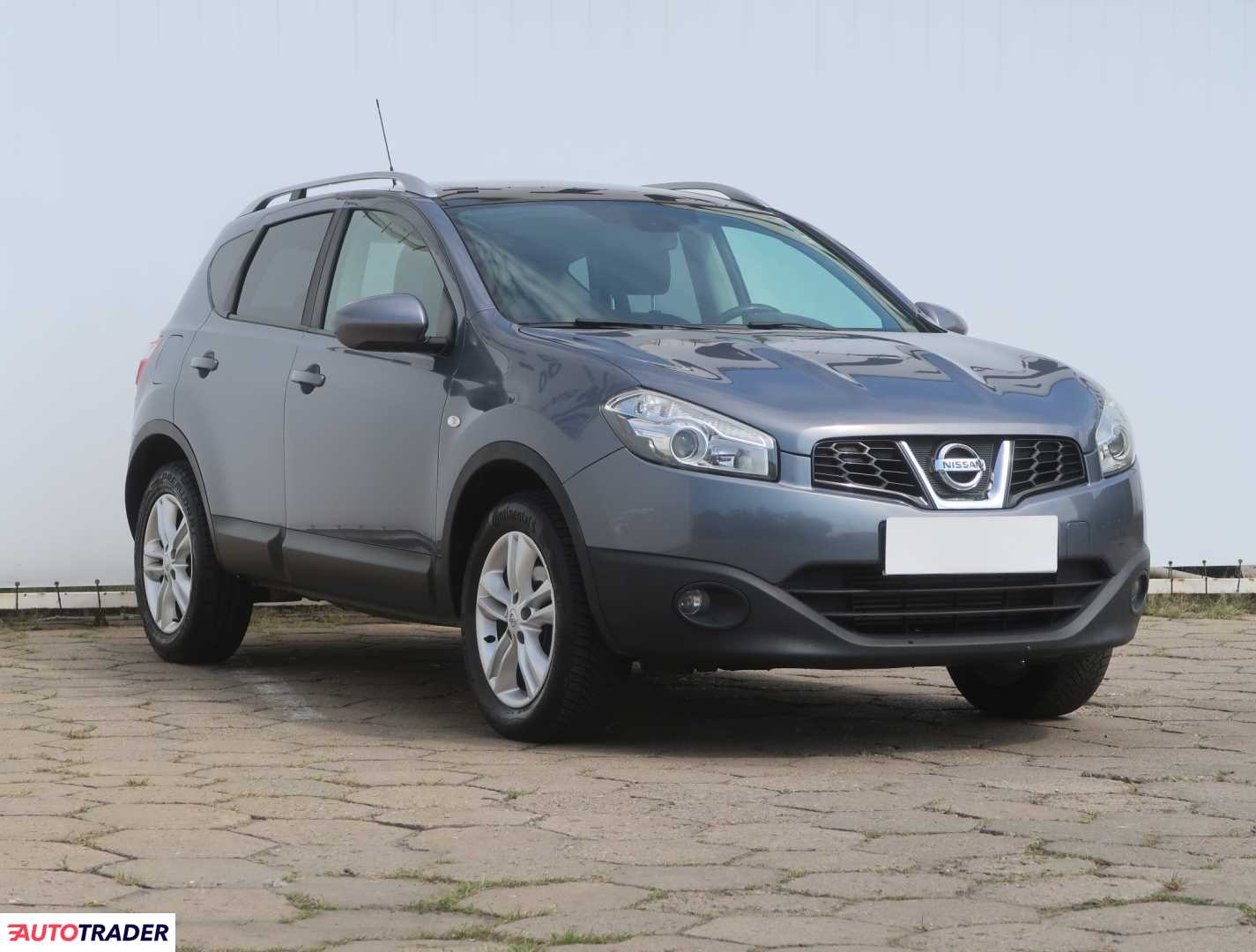 Nissan Qashqai 2010 1.5 101 KM