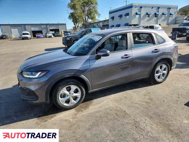 Honda HR-V 2023 2