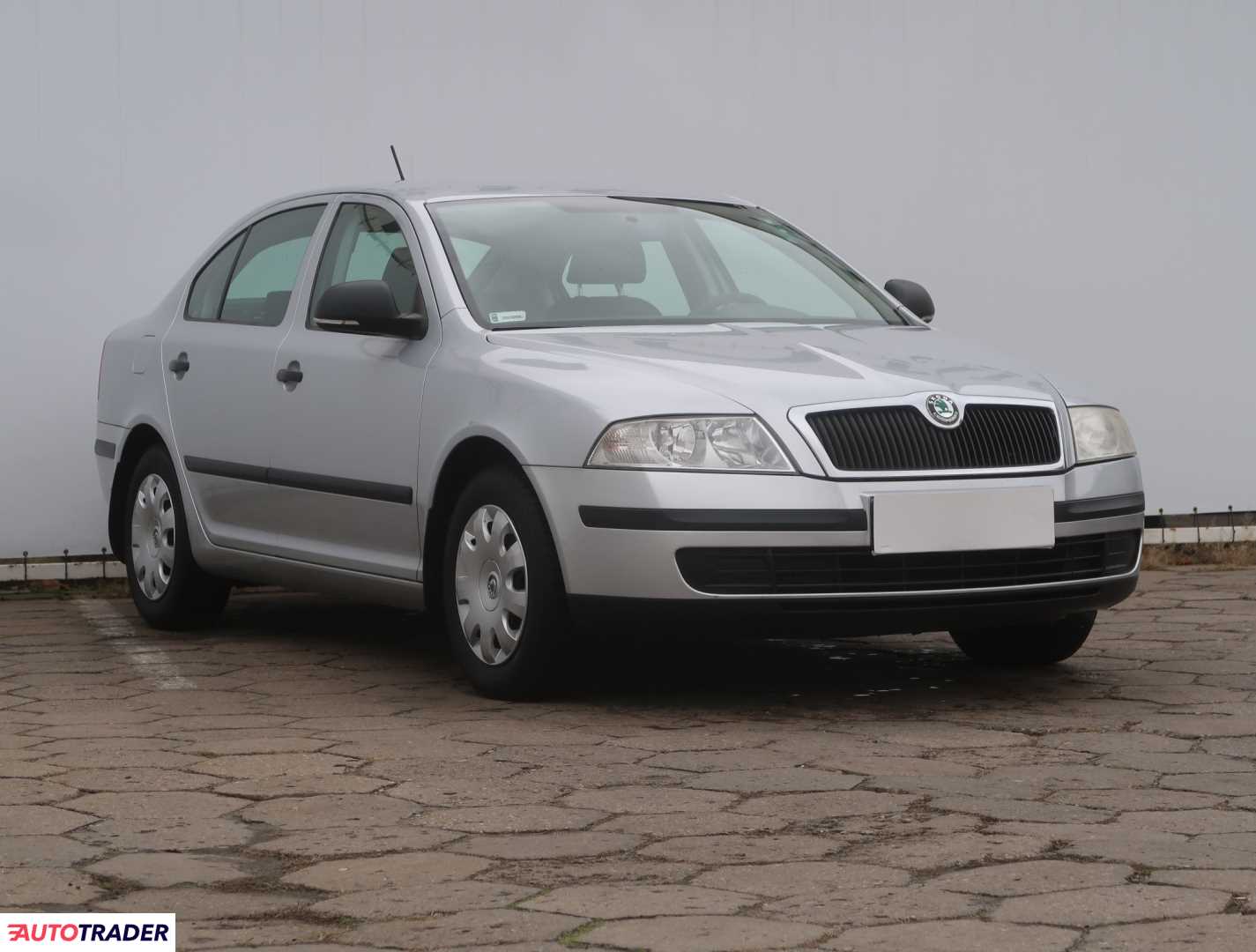 Skoda Octavia 2011 1.4 79 KM