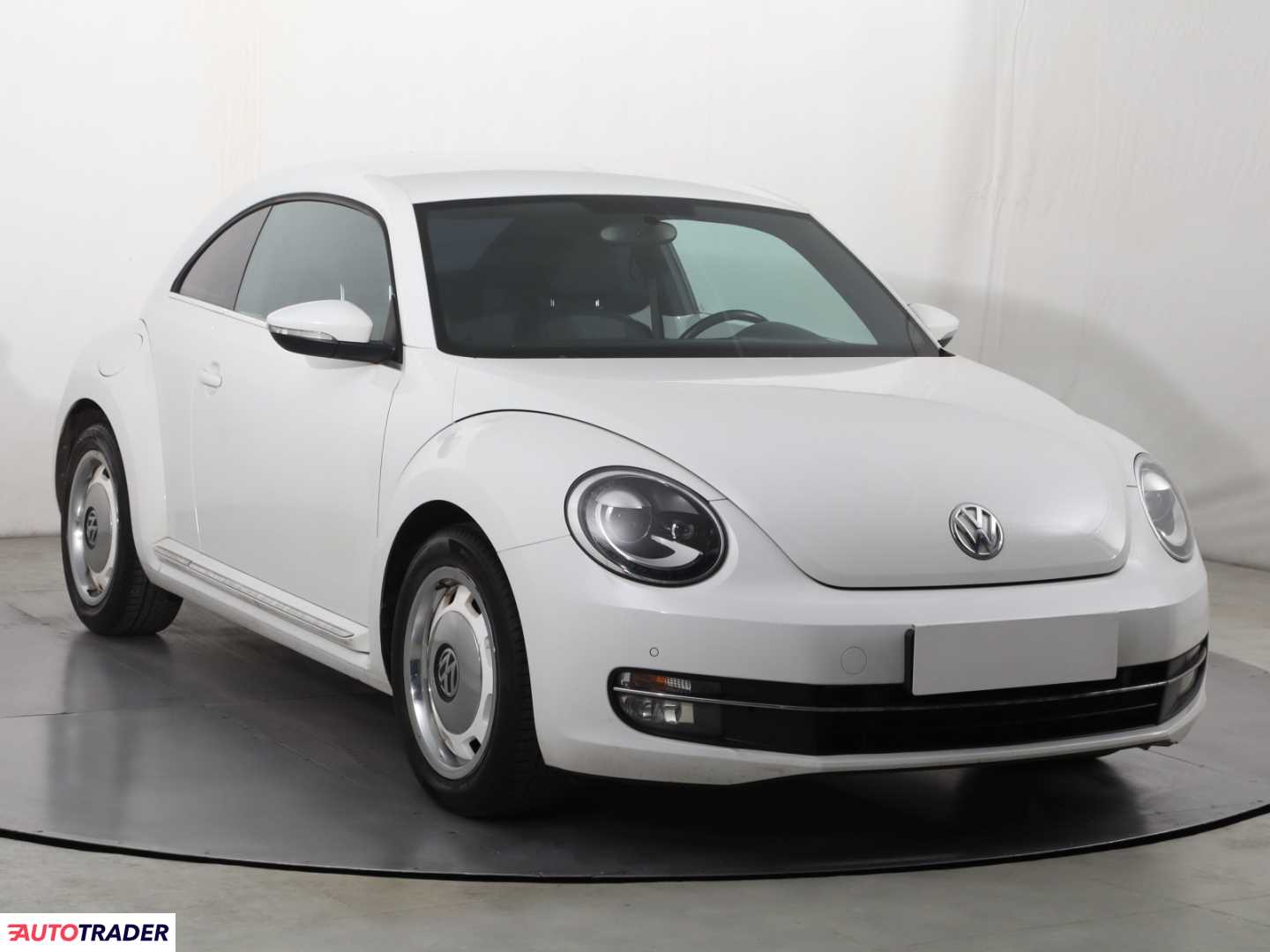 Volkswagen Beetle 2014 1.4 158 KM