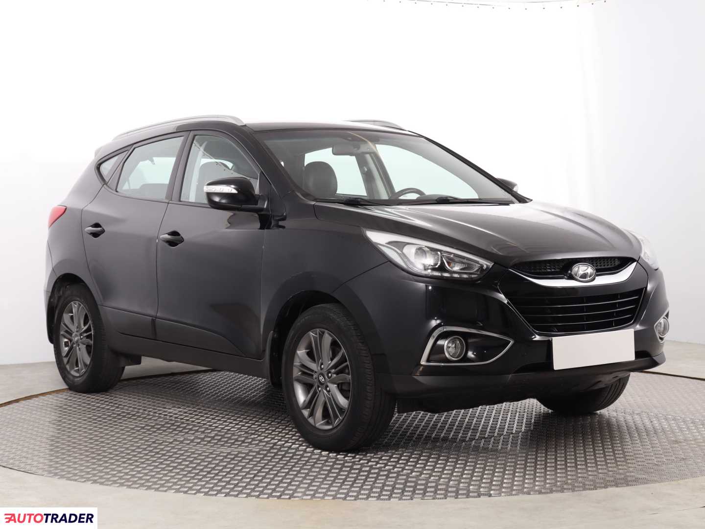 Hyundai ix35 2015 1.6 132 KM