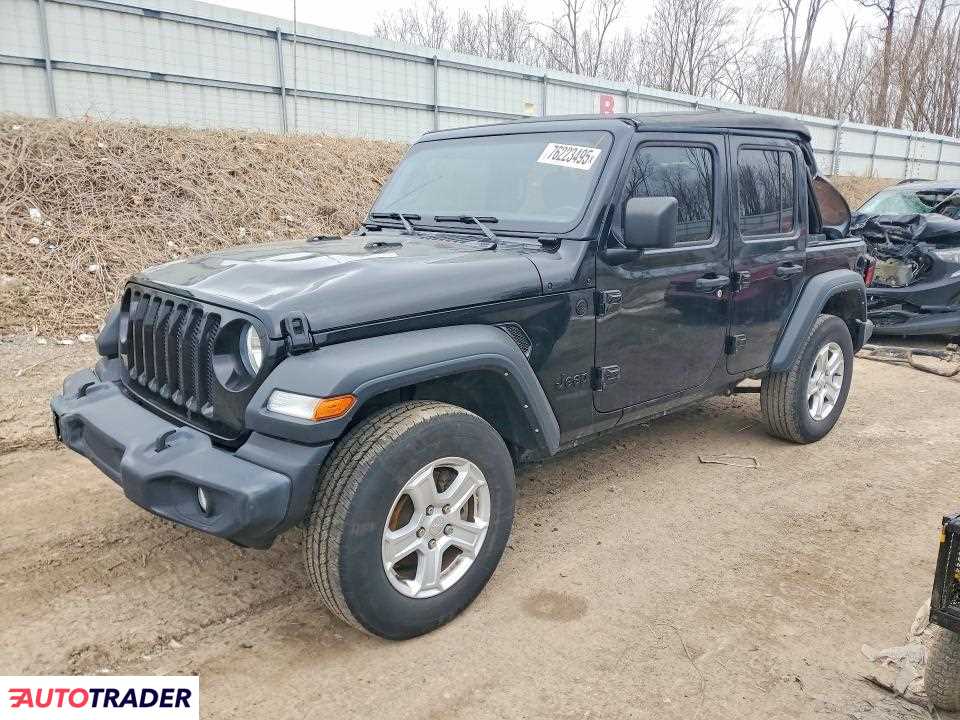 Jeep Wrangler 2022 2