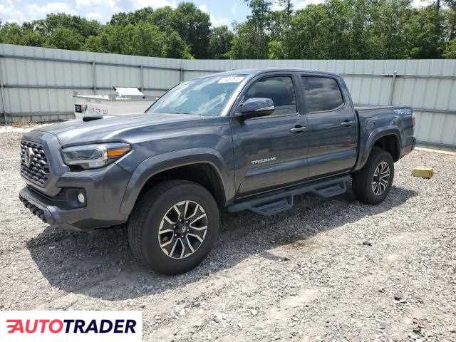 Toyota Tacoma 2023 3