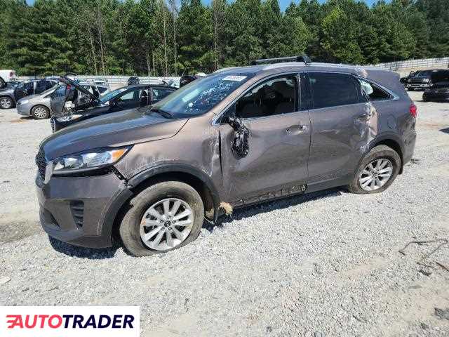 Kia Sorento 2019 2 Kia Sorento 2019 2