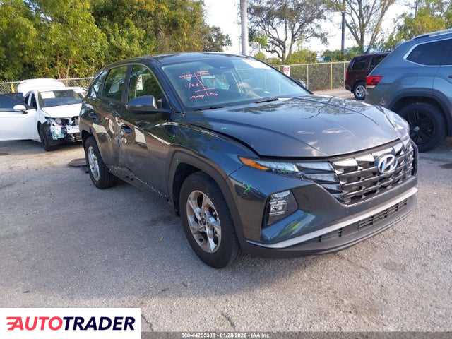 Hyundai Tucson 2024 2