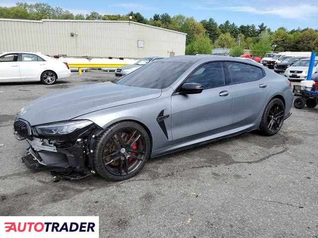 BMW Pozostałe 2023 4