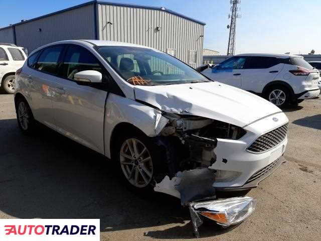 Ford Focus 2017 2 Ford Focus 2017 2