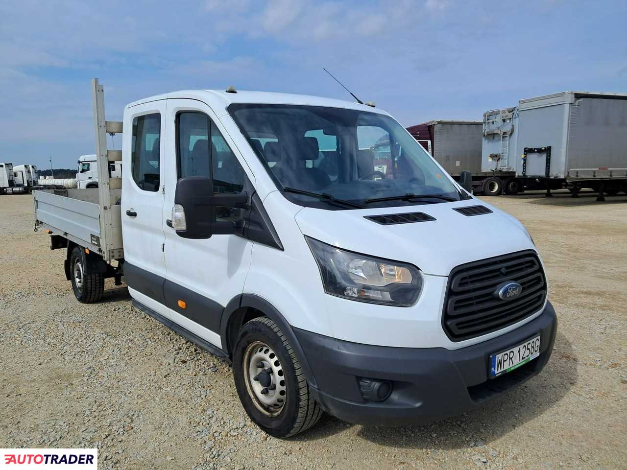 Ford Transit 2019 2.0 Ford Transit 2019 2.0