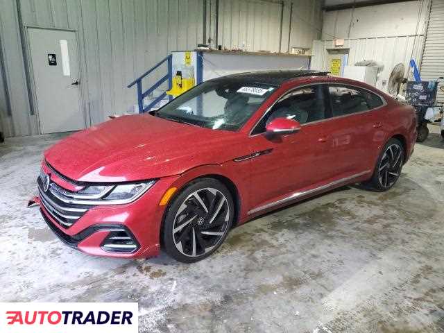 Volkswagen Arteon 2023 2 Volkswagen Arteon 2023 2