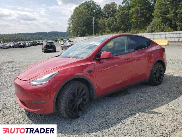 Tesla Model Y 2022