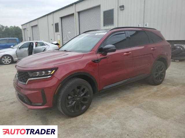 Kia Sorento 2023 2