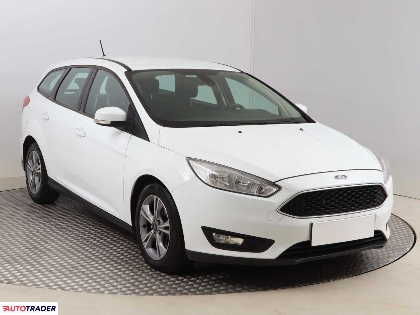 Ford Focus 2017 1.5 93 KM