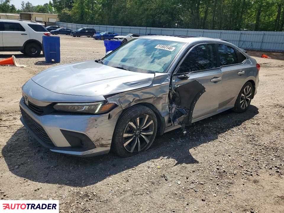 Honda Civic 2023 1