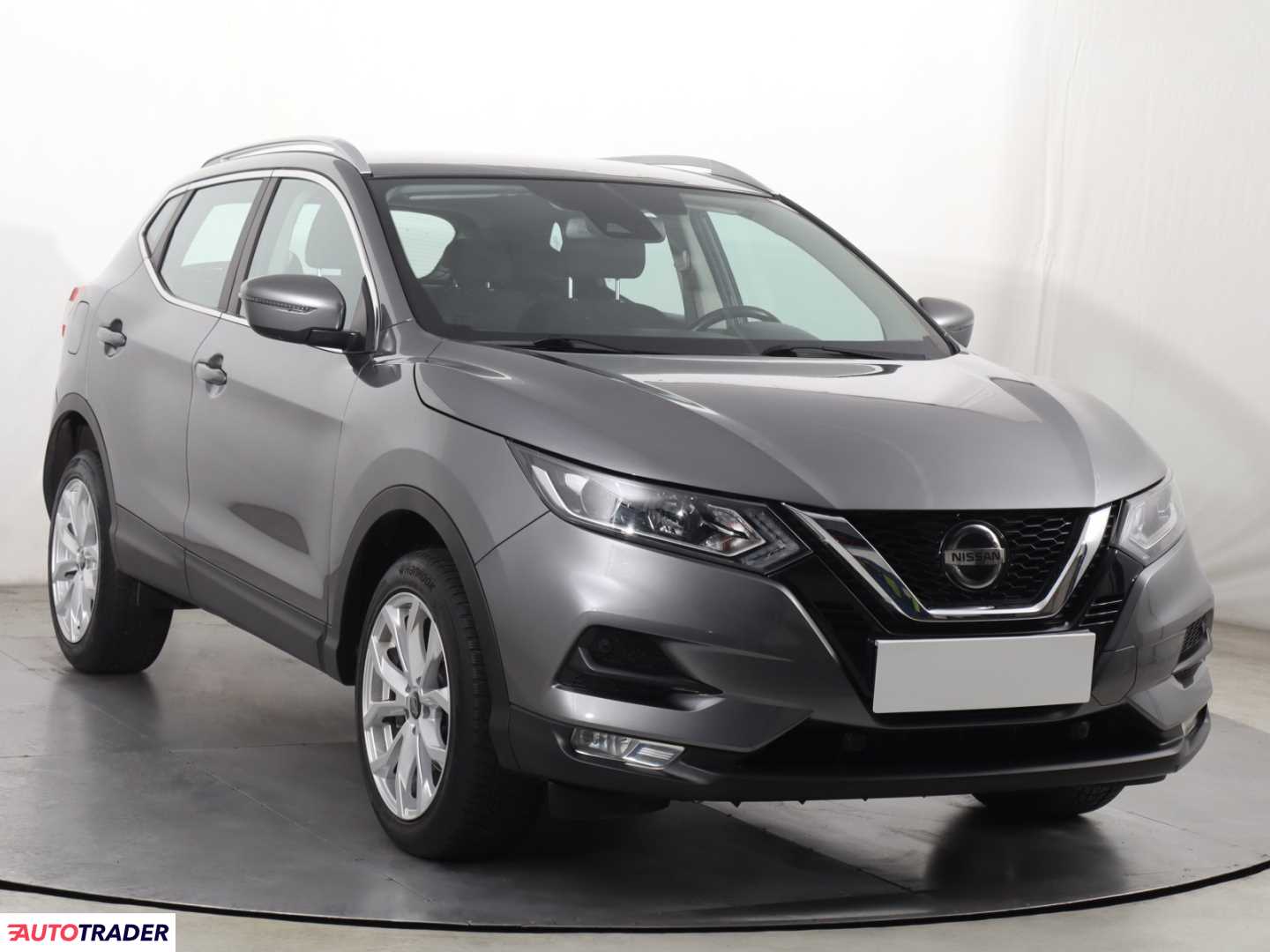 Nissan Qashqai 2020 1.3 138 KM