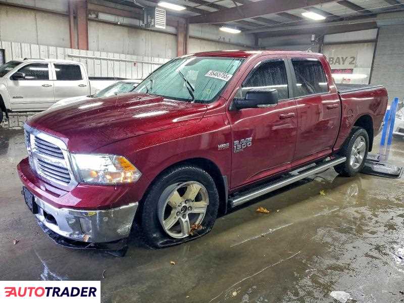 Dodge Ram 2019 5