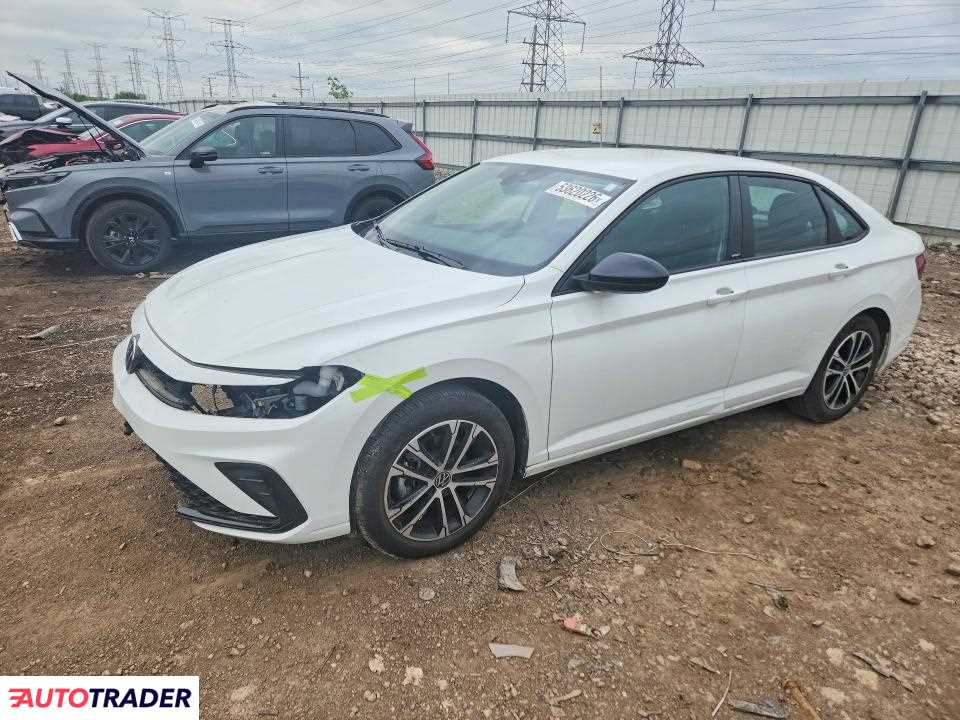 Volkswagen Jetta 2025 1