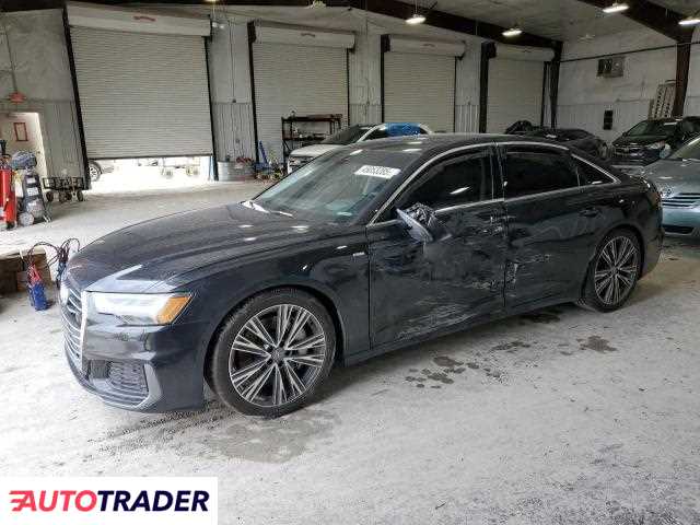 Audi A6 3.0 benzyna 2019r. (CAHOKIA HEIGHTS)