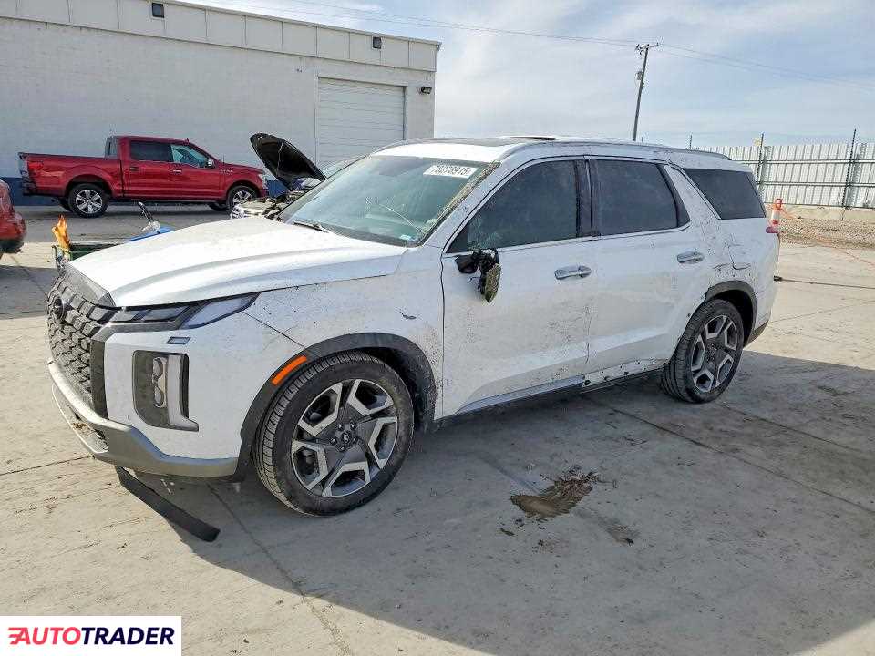 Hyundai Pozostałe 2023 3