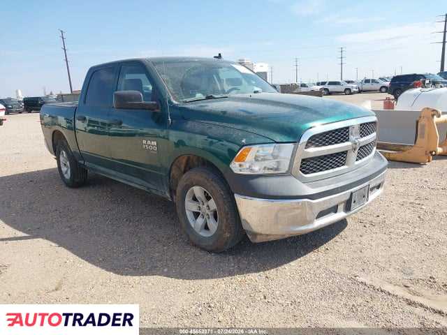 Dodge Ram 2020 3