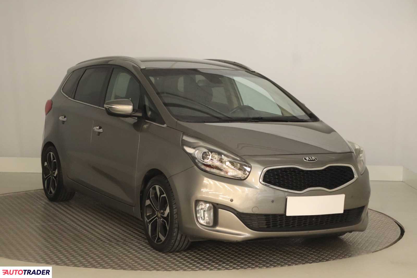 Kia Carens