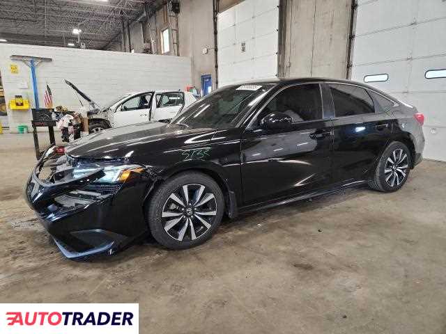 Honda Civic 2024 1 Honda Civic 2024 1