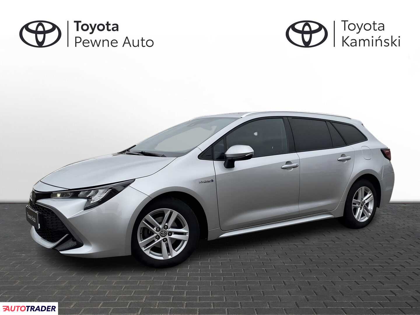 Toyota Corolla 2021 1.8 122 KM