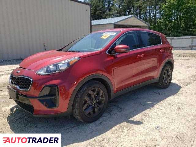 Kia Sportage 2022 2 Kia Sportage 2022 2