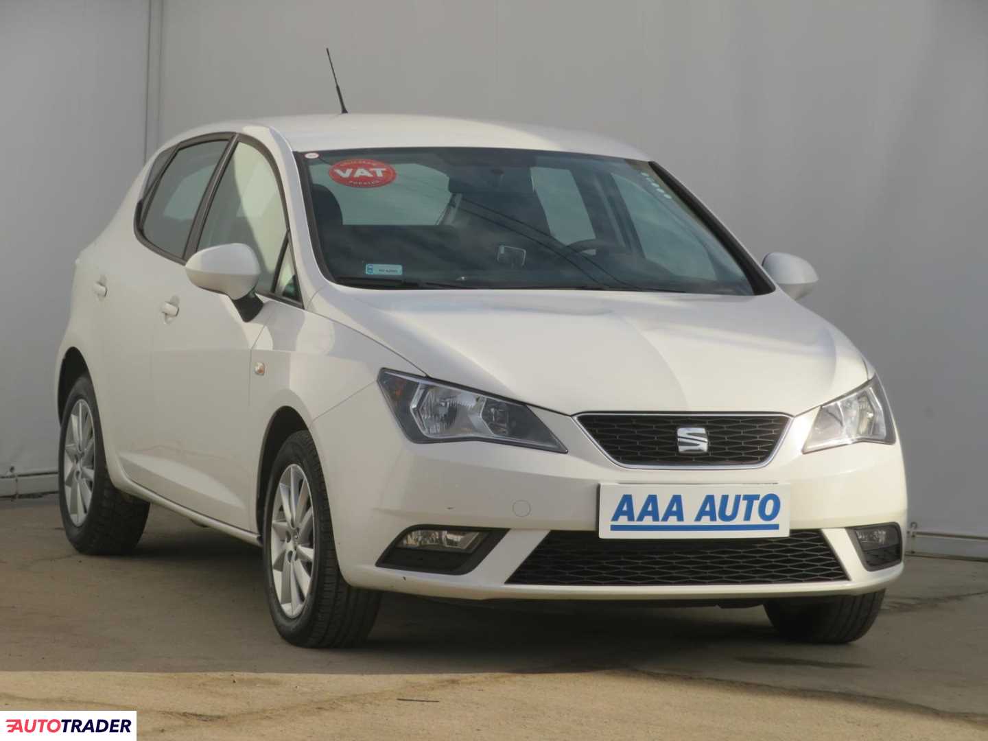 Seat Ibiza 2015 1.2 103 KM Seat Ibiza 2015 1.2 103 KM