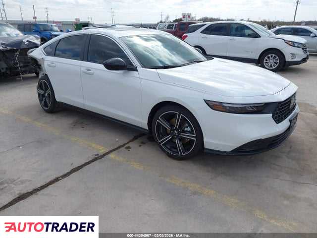 Honda Accord 2025 2