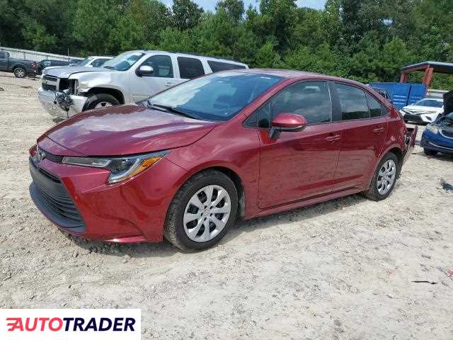 Toyota Corolla 2023 2 Toyota Corolla 2023 2