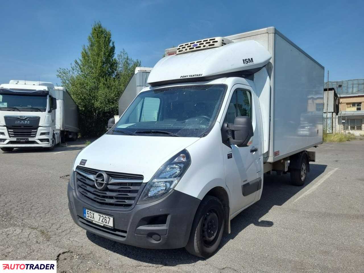 Opel Movano 2021 2.3