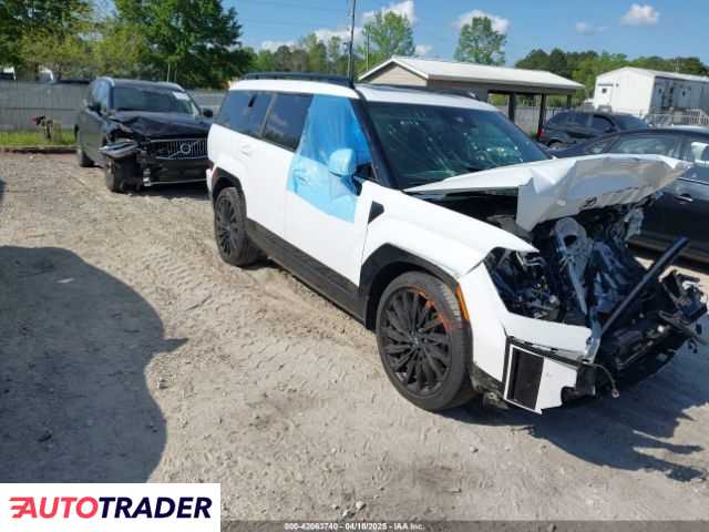 Hyundai Santa Fe 2024 2