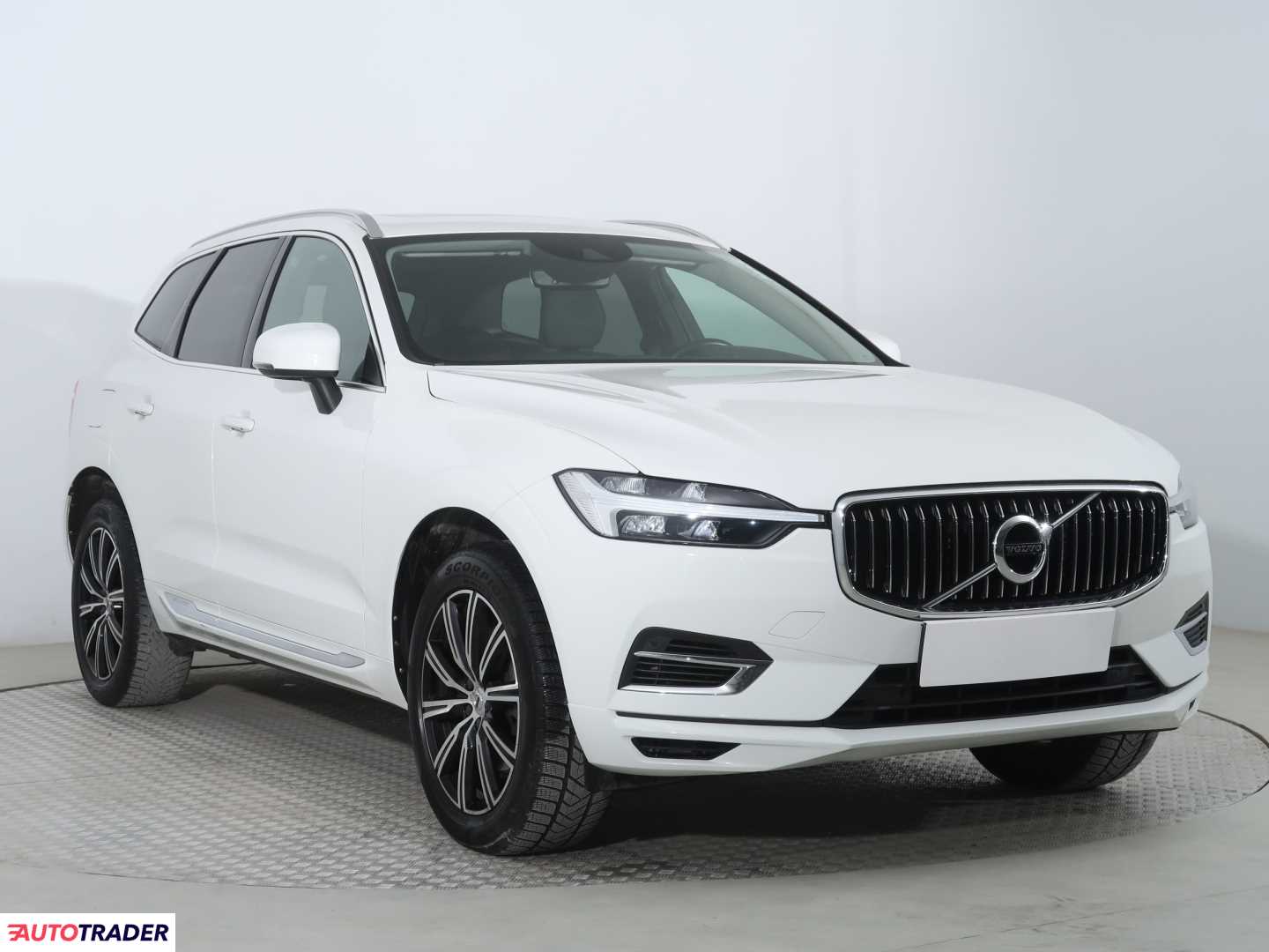 Volvo XC60 2021 2.0 336 KM Volvo XC60 2021 2.0 336 KM