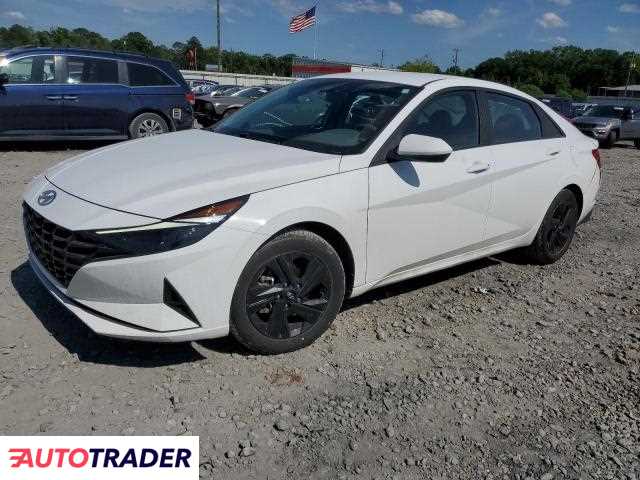 Hyundai Elantra 2023 1 Hyundai Elantra 2023 1