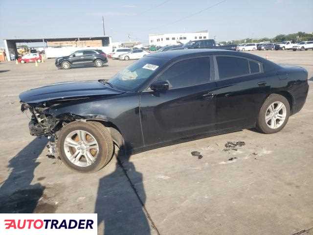 Dodge Charger 3.0 benzyna 2019r. (GRAND PRAIRIE)