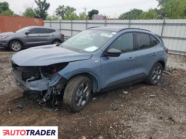 Ford Escape 2025 1 Ford Escape 2025 1