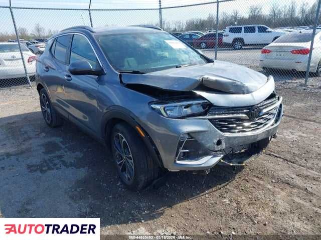 Buick Pozostałe 2021 1