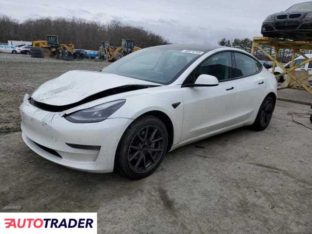 Tesla Model 3 2022 Tesla Model 3 2022
