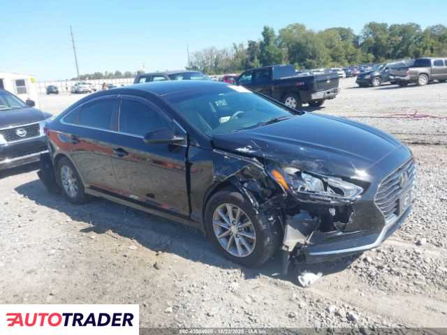 Hyundai Sonata 2019 2