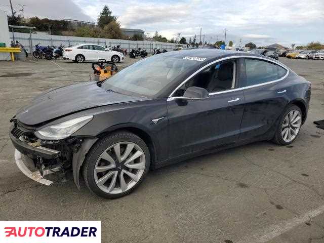 Tesla Model 3 2019