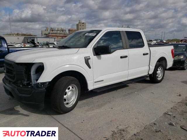 Ford Pozostałe 2021 3 Ford Pozostałe 2021 3