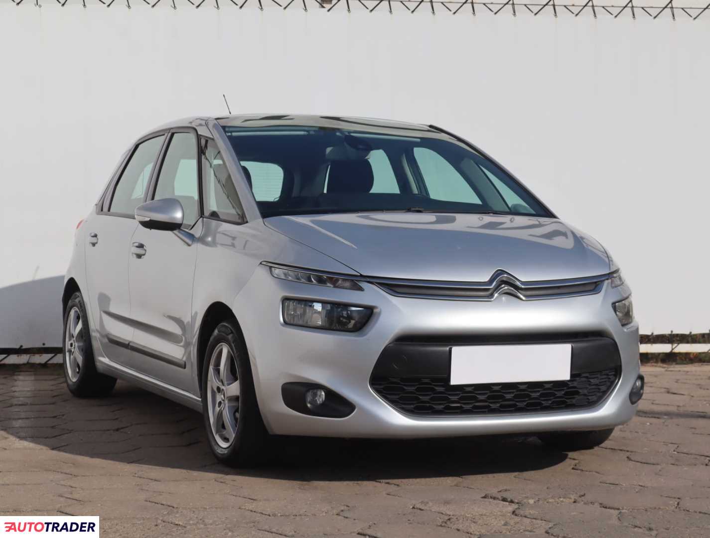 Citroen C4 Picasso 2014 1.6 91 KM