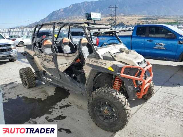 Polaris Ranger RZR 2021 Polaris Ranger RZR 2021