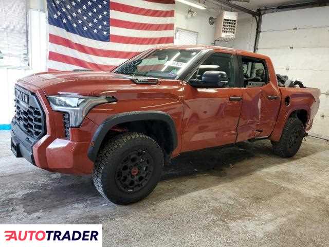 Toyota Tundra 2024 3