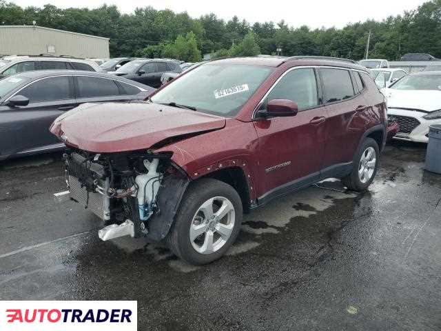 Jeep Compass 2021 2