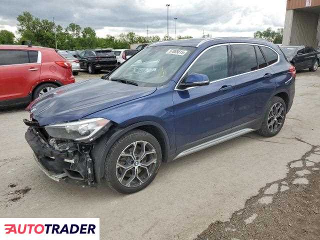 BMW X1 2020 2 BMW X1 2020 2