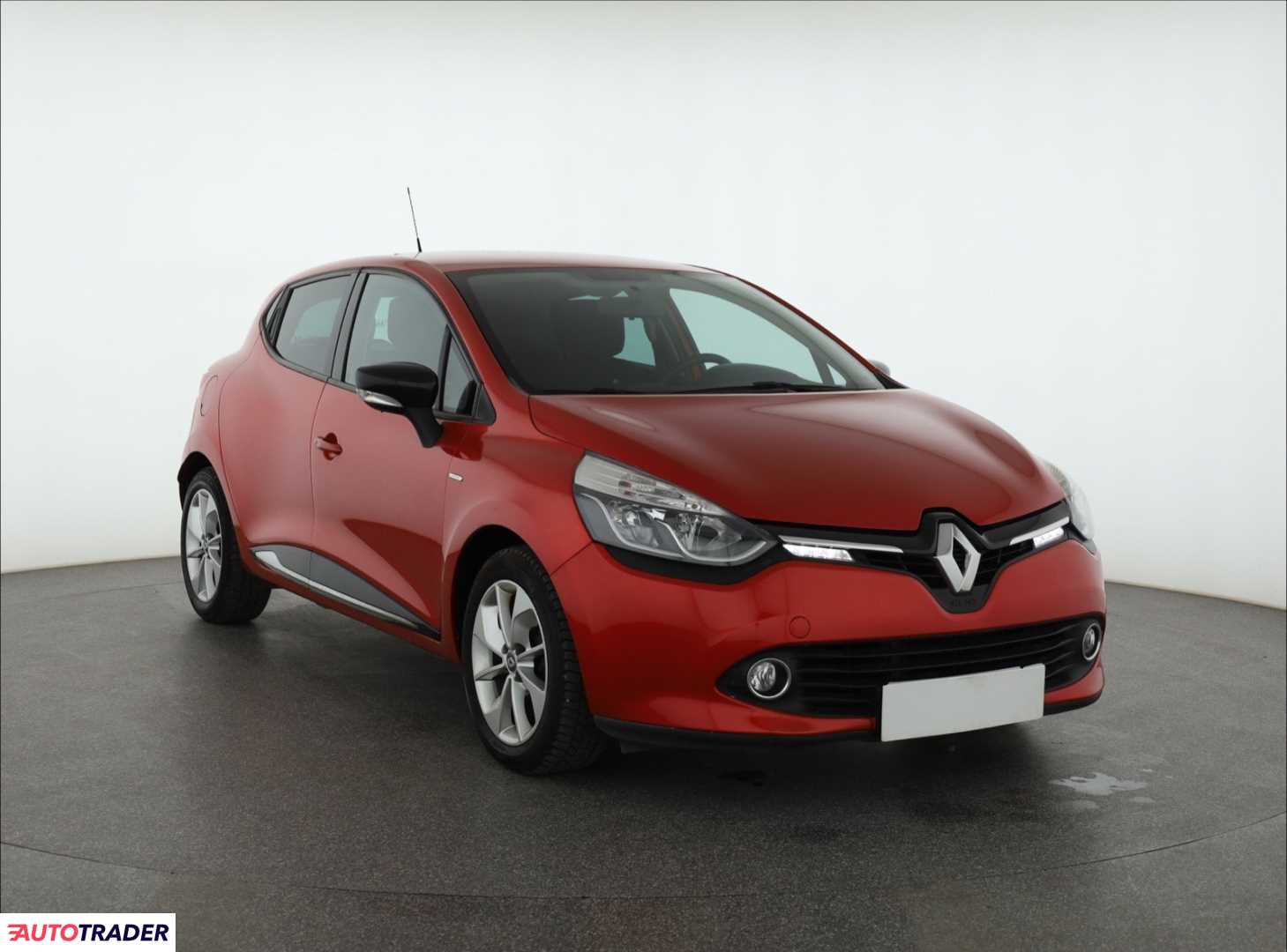 Renault Clio 2015 0.9 88 KM Renault Clio 2015 0.9 88 KM